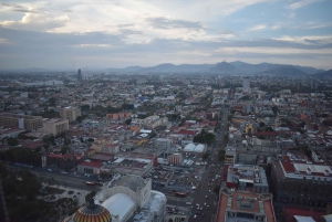 Mexico City: City Tour