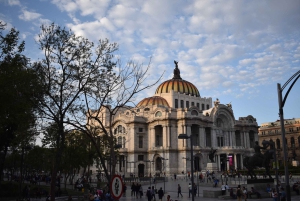 Mexico City: City Tour