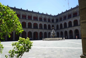 Mexico City: City Tour