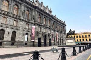 Mexico City: City Tour