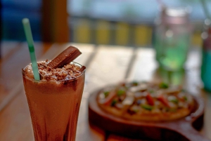 Mexico-Stad: wandeltour langs koffie, chocolade en desserts