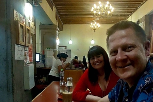 Mexico-Stad: wandeltour langs koffie, chocolade en desserts