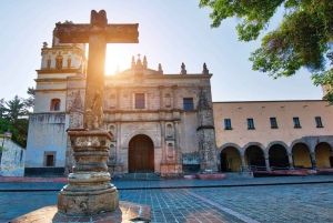 Mexico City: Coyoacán and Xochimilco