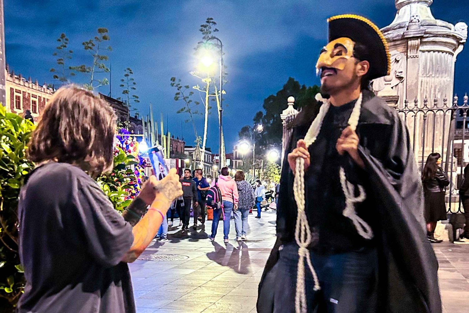 Mexico Stad: Dag van de Doden, Legenden & Geesten Mysterietocht