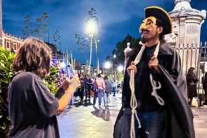 Mexico Stad: Dag van de Doden, Legenden & Geesten Mysterietocht