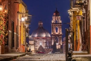 Mexico Stad: Dag van de Doden, Legenden & Geesten Mysterietocht