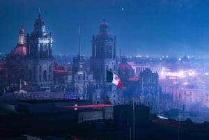 Mexico Stad: Dag van de Doden, Legenden & Geesten Mysterietocht