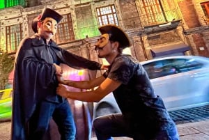 Mexico Stad: Dag van de Doden, Legenden & Geesten Mysterietocht