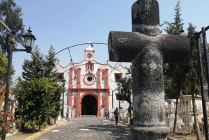 Mexico City: Day of the Dead Tour in Mixquic and Tlahuac