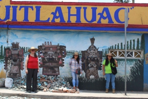 Mexico City: Day of the Dead Tour in Mixquic and Tlahuac