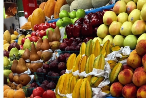 Ciudad de México: Tour gastrónomico por el centro de la ciudad