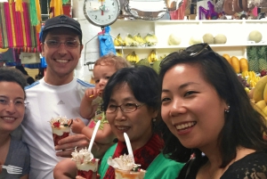 Ciudad de México: Tour gastrónomico por el centro de la ciudad