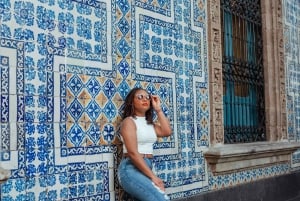 Mexico City: Downtown Highlights Private Walking Tour