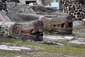 Mexico City: Downtown Highlights Private Walking Tour