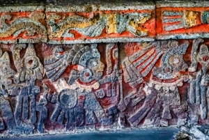 مكسيكو سيتي: جولة خاصة سيراً على الأقدام في أبرز معالم وسط المدينة