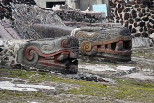 مكسيكو سيتي: جولة خاصة سيراً على الأقدام في أبرز معالم وسط المدينة