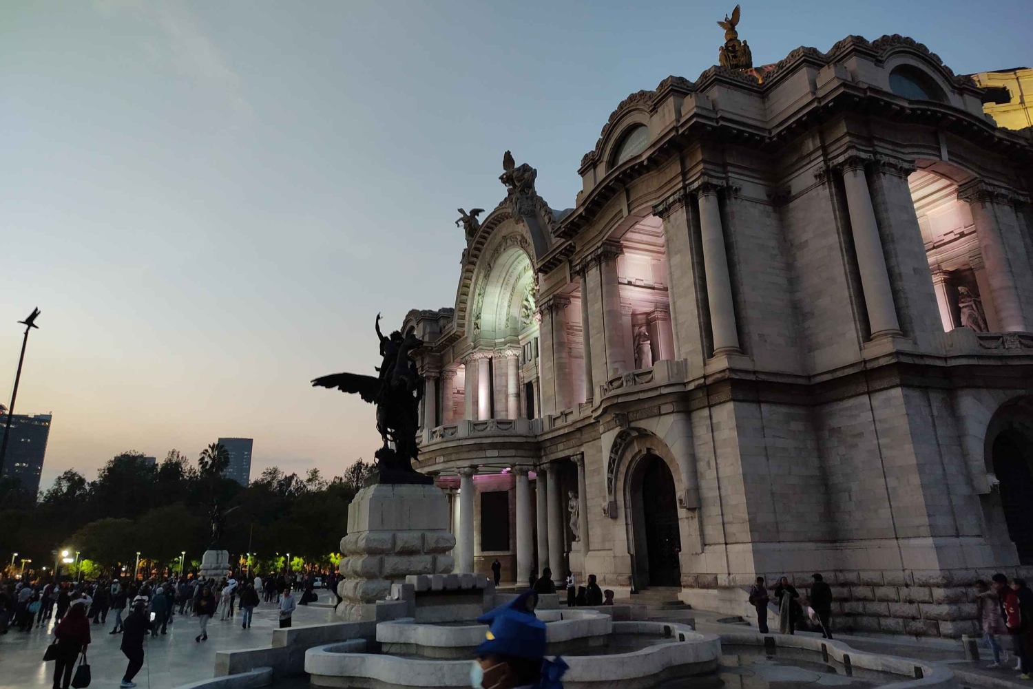 Cidade do México: passeio a pé pelo centro, uma visão do passado ao presente
