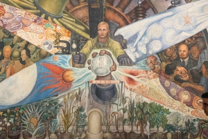 Cidade do México: passeio a pé pelo centro, uma visão do passado ao presente