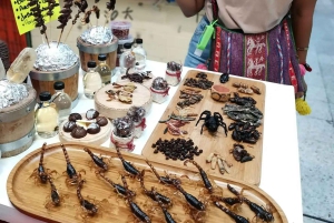 Mexico City: Eat & Explore Local Markets Tour