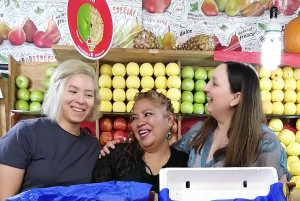 Mexico City: Eat & Explore Local Markets Tour