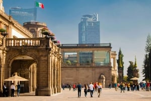 Mexico City: Exclusive tour of Chapultepec Castle, after-hours access