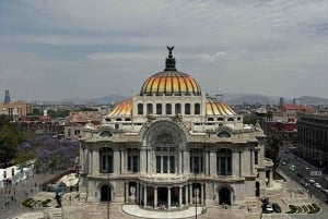 Mexiko-Stadt: Exklusive Führung durch den Palacio de Bellas Artes