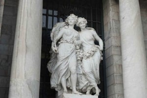 Mexiko-Stadt: Exklusive Führung durch den Palacio de Bellas Artes