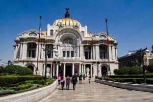 Mexiko-Stadt: Exklusive Führung durch den Palacio de Bellas Artes