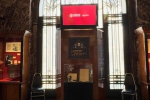 Mexiko-Stadt: Exklusive Führung durch den Palacio de Bellas Artes