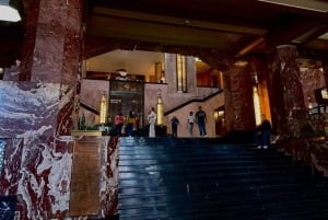 Mexiko-Stadt: Exklusive Führung durch den Palacio de Bellas Artes