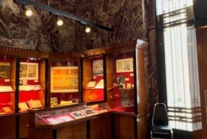 Mexiko-Stadt: Exklusive Führung durch den Palacio de Bellas Artes