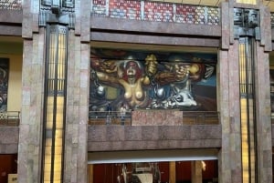 Mexiko-Stadt: Exklusive Führung durch den Palacio de Bellas Artes