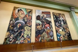 Mexiko-Stadt: Exklusive Führung durch den Palacio de Bellas Artes