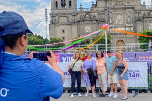 Mexico Stad: Exotische voedselproeverij & lokale markten
