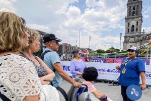 Mexico Stad: Exotische voedselproeverij & lokale markten