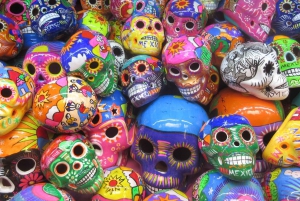 Mexico Stad: Exotische voedselproeverij & lokale markten