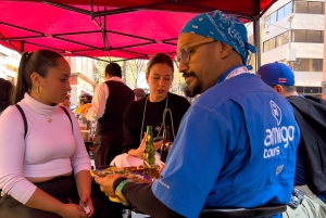 Mexico Stad: Exotische voedselproeverij & lokale markten