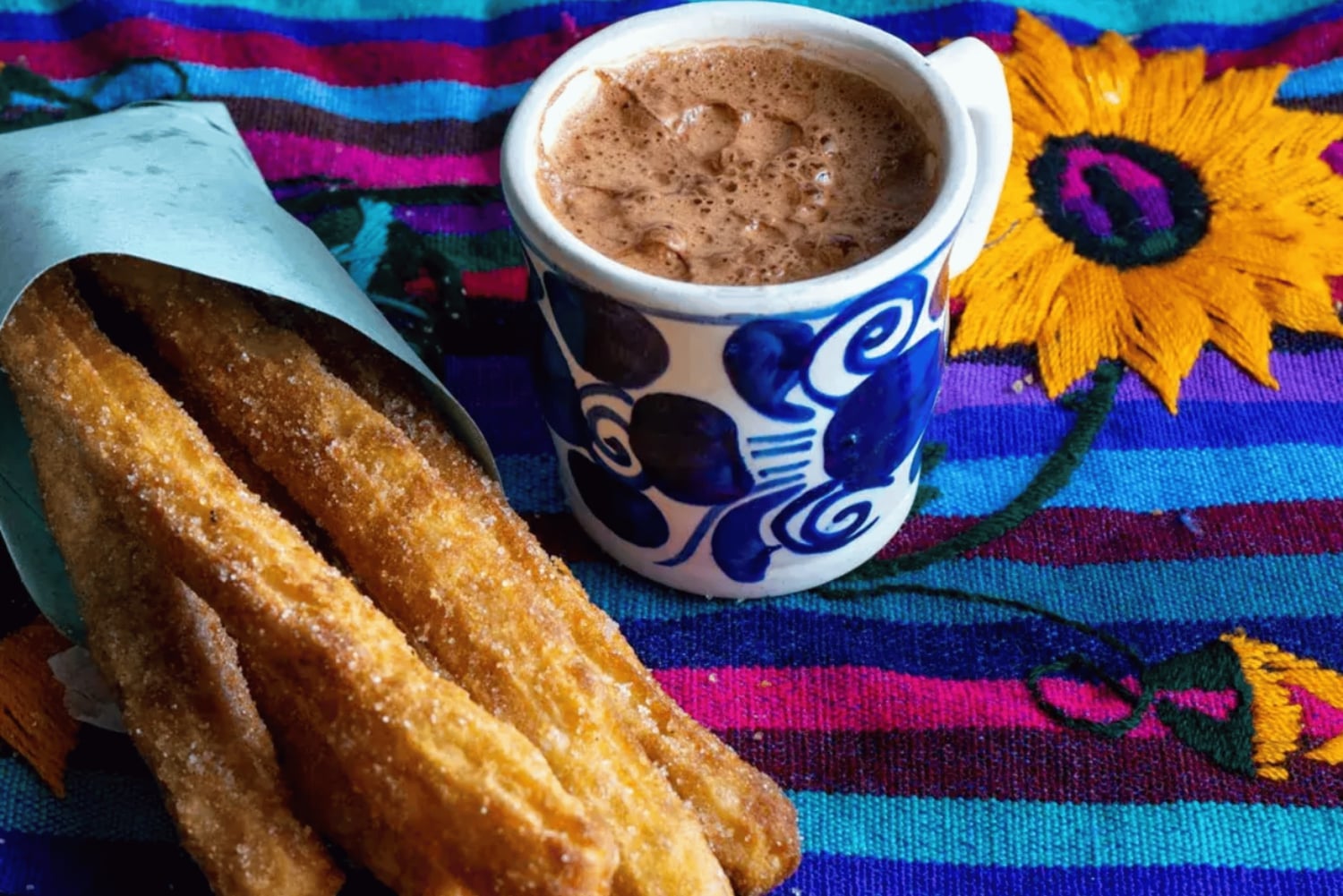 Mexico City Famous Foods Tour (Private & All-Inclusive)