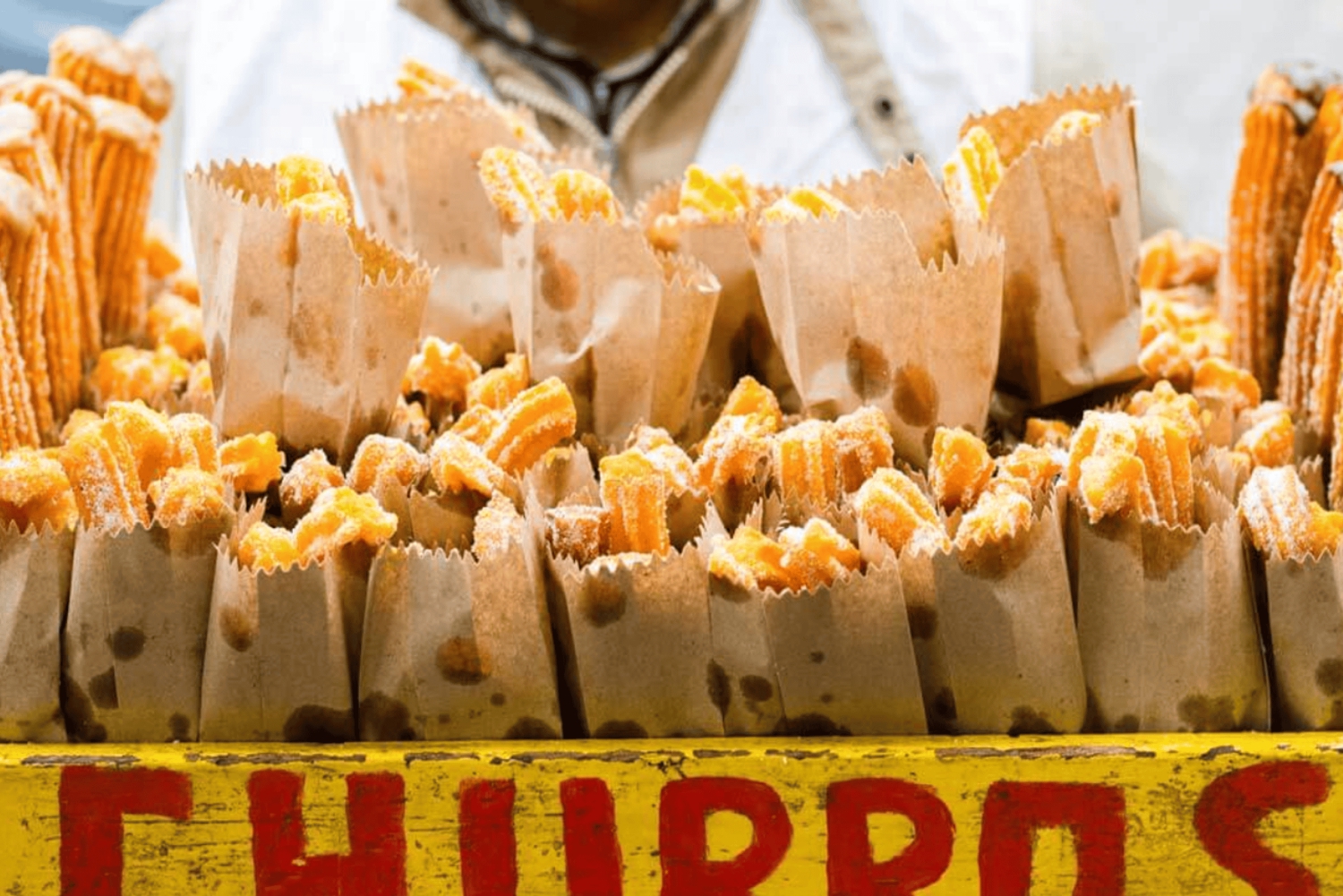 Mexico City Famous Foods Tour (Private & All-Inclusive)