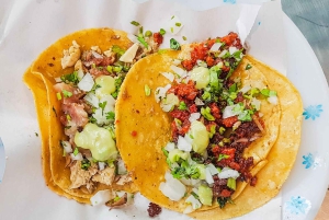 Mexico City Famous Foods Tour (Private & All-Inclusive)