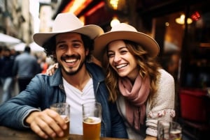 Mexico City Famous Foods Tour (Private & All-Inclusive)