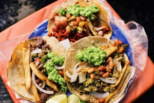 Mexico City Famous Foods Tour (Private & All-Inclusive)