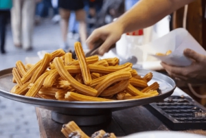 Mexico City Famous Foods Tour (Private & All-Inclusive)