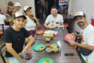 Visite culinaire de Mexico : Centre historique, l'héritage sur une assiette