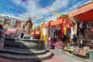 Meksyk: całodniowa wycieczka do Puebla i Choluli