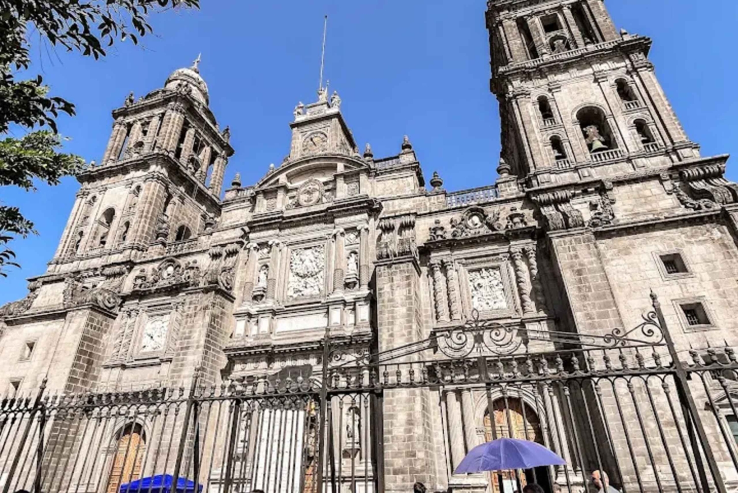 Mexico City: Guidad hel- eller halvdagstur