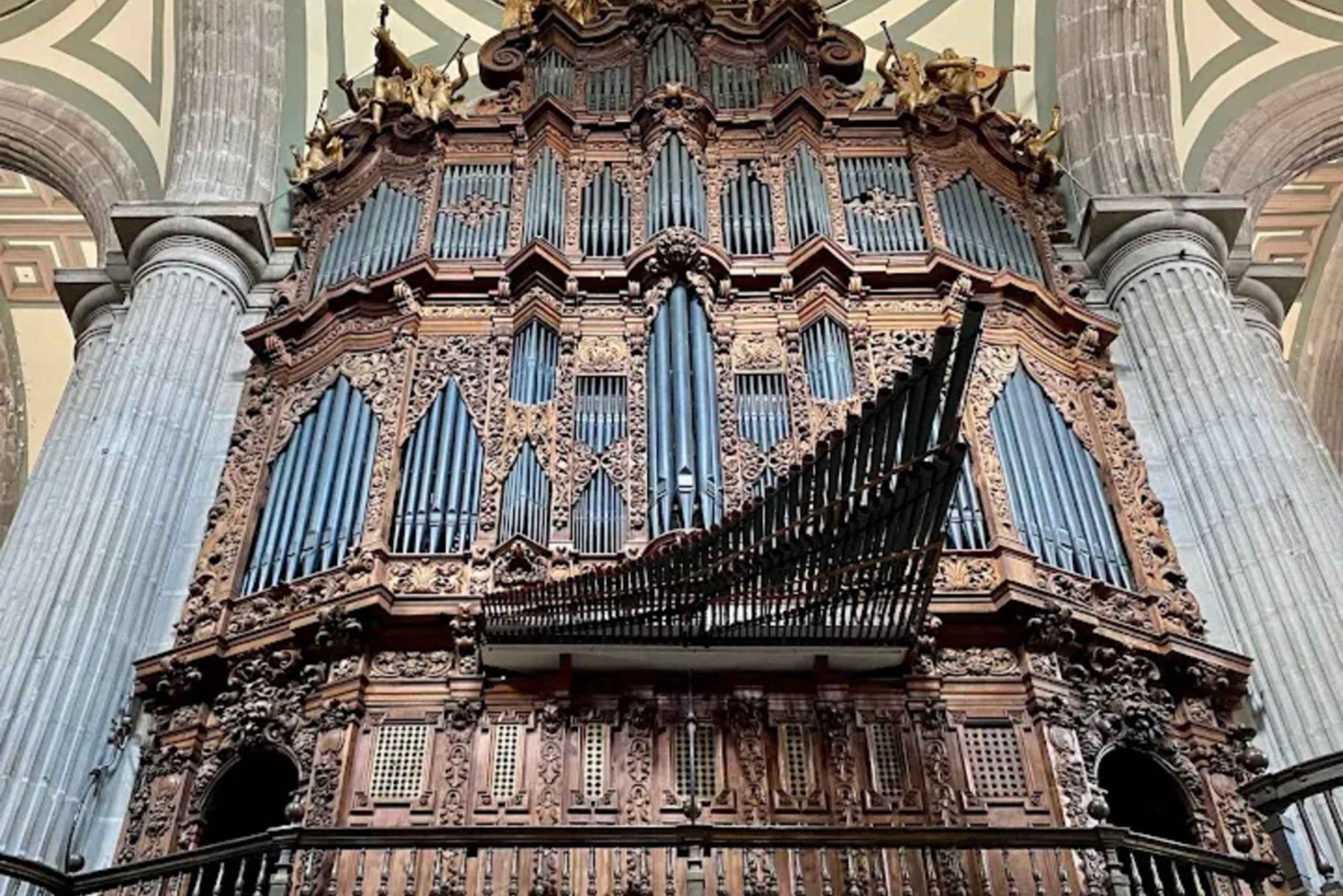 Mexico City: Guidad hel- eller halvdagstur