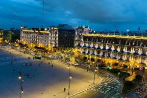 Mexico City: Guidad hel- eller halvdagstur