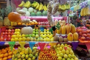 Ciudad de México: tour guiado en bici por la cultura y los sabores locales