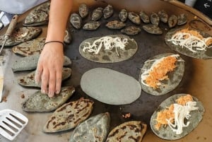 Ciudad de México: tour guiado en bici por la cultura y los sabores locales